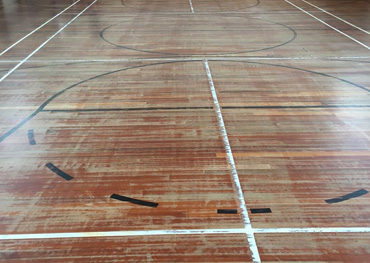 M A Beilby - Living room - Painted