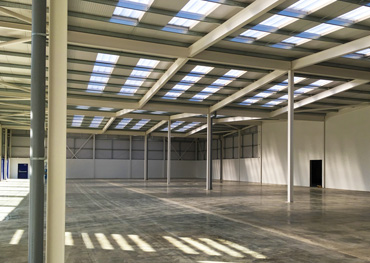 M A Beilby - Living room - Painted