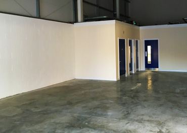 M A Beilby - Post & Telephone Box - Painted