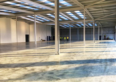 M A Beilby - Wood Floor Sanded & Stained