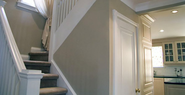 MA Beilby - Interior Painting