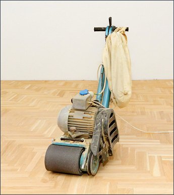 Floor Sanding