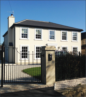 Exterior Masonry Painting